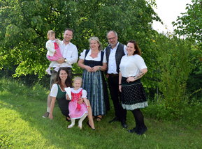 Familie Wieser